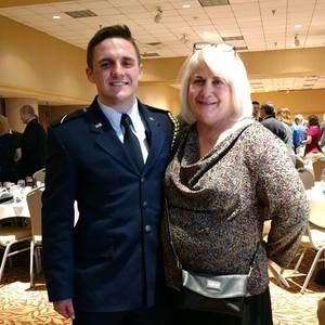 Meet your Posher, Matthew